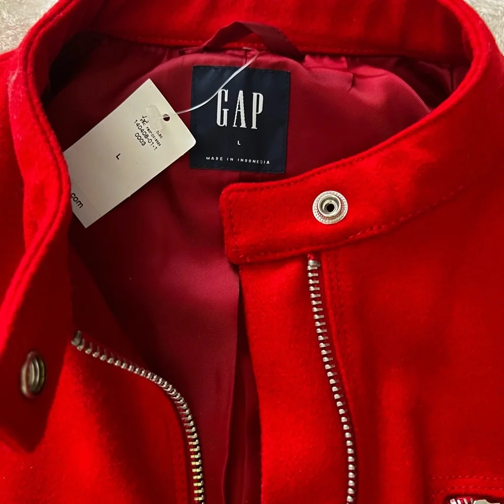 GAP Moto Jacket - Picture 7 of 11